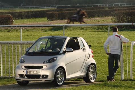 Brabus Smart ForTwo Xclusive Picture 6 Of 18 MY 2008 Size 1920x1272