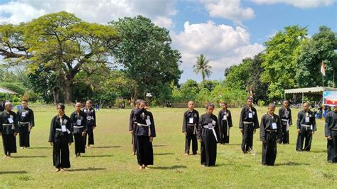 Sejarah Psht Aliran Pencak Silat Yang Ikut Ramaikan Festival Bale Nagi