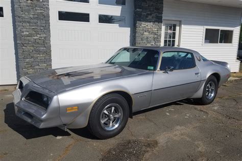 No Reserve: 1977 Pontiac Firebird for sale on BaT Auctions - sold for ...