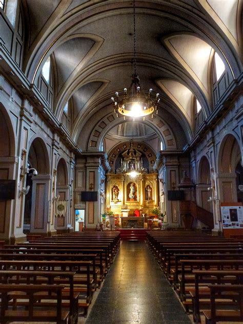 IGLESIA DE SAN SEBASTIÁN MARTIR BARRIO DE CARABANCHEL MA Flickr