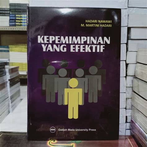 Jual KEPEMIMPINAN YANG EFEKTIF Di Lapak PUSTAKAMURAH Bukalapak