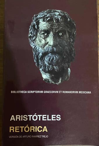 Obras De Aristóteles Retórica Mercadolibre