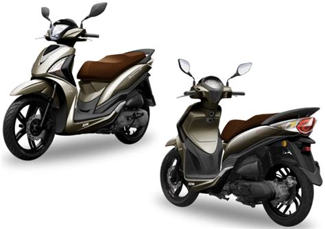 Sym Symphony St Cbs Prezzo E Scheda Tecnica Moto It