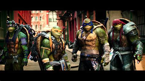 Teenage Mutant Ninja Turtles Out Of The Shadows Movie Trailer Youtube