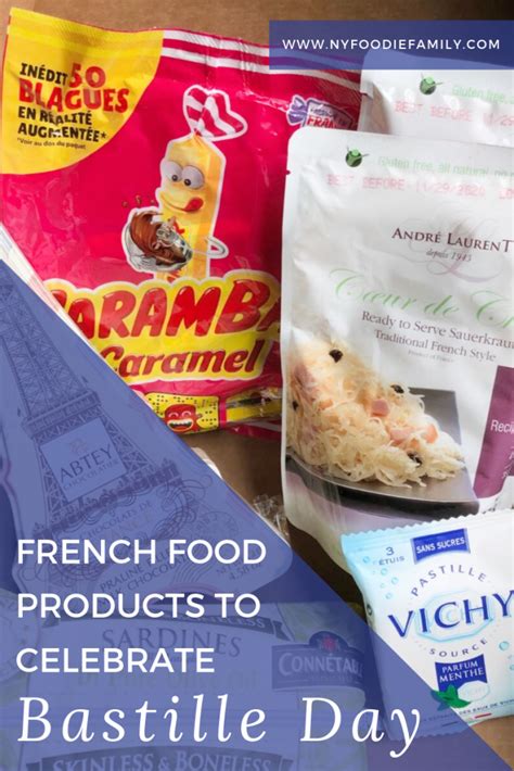 French Food Brands