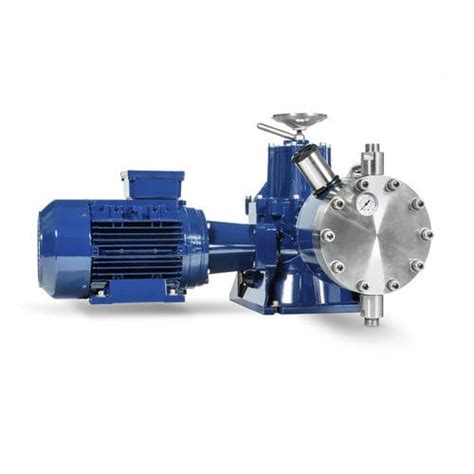 Dosing Pump Mr I Doseuro S R L Double Diaphragm For Chemicals