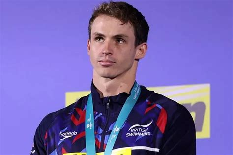 Ben Proud Becomes Fastest Man In Water By Winning World Championship