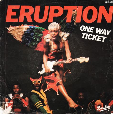 Eruption Precious Wilson One Way Ticket ноты для фортепиано для