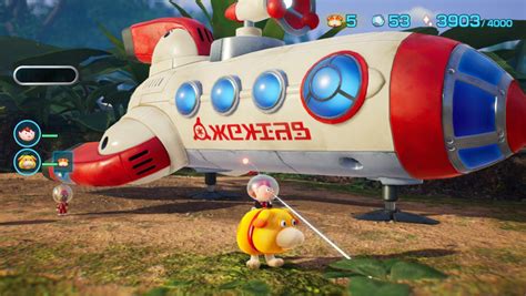 Pikmin 4 Nintendo Switch