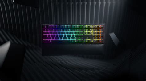 Anunciado el nuevo teclado Razer Ornata V2 PC Solución