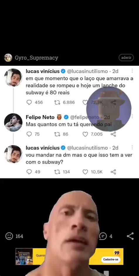 Gyro Supremacy derir lucas vinícius Qlucasinutilismo em que momento