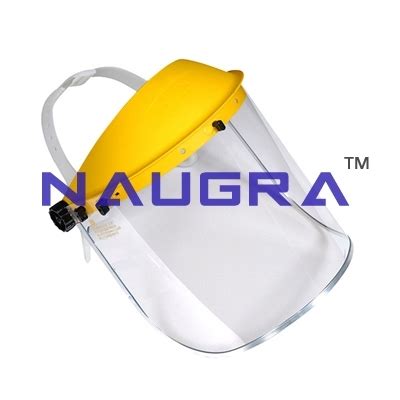 Face Shield For Chemistry Lab At Best Price In Ambala By Naugra Export