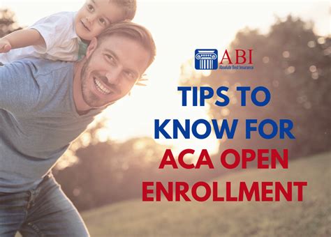 Aca Open Enrollment Tips Obamacare Health Insurance