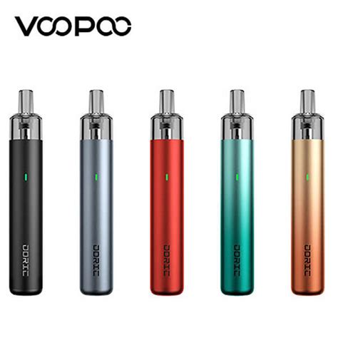 Kit Pod Doric Se Voopoo Votre Sp Cialiste E Cigarettes E