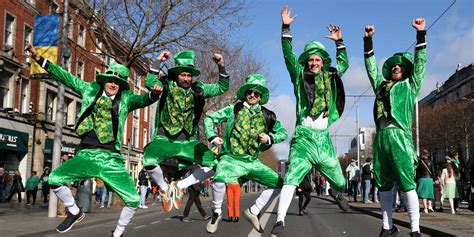 Is St. Patrick’s Day Celebrated in Ireland? | HISTORY