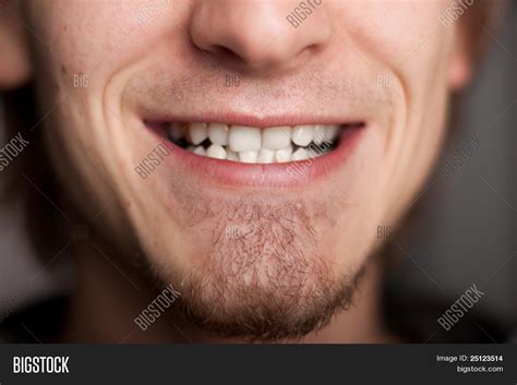 Men S Teeth Close Up Stock Photo Stock Images Bigstock