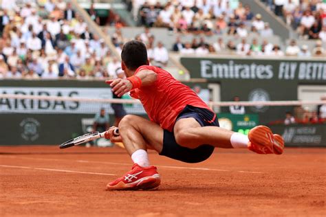 Roland Garros Djokovic Il Re Di Parigi Ruud Battuto In Tre Set