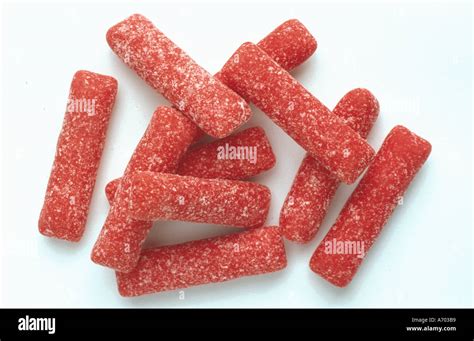 Jelly Sticks Hi Res Stock Photography And Images Alamy