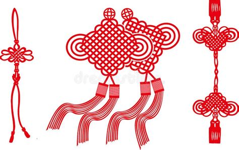 Chinese Knots Stock Illustrations 751 Chinese Knots Stock Illustrations Vectors And Clipart