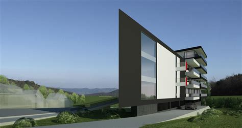 Proiect Ansamblu Rezidential Sibiu Concept Design Bloc De Locuinte