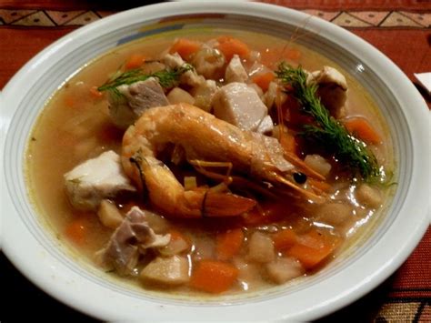 Fischsuppe Mit Wurzelgem Se Von Baumfrau Chefkoch Ethnic Recipes