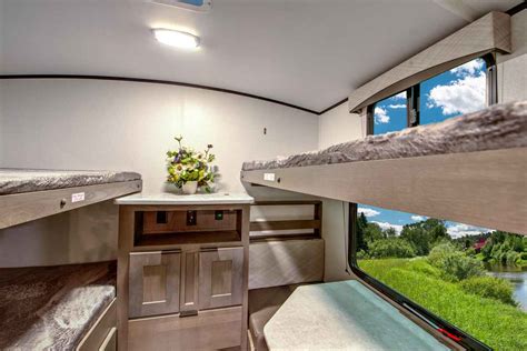 Top 7 Bunkhouse Camper Travel Trailers Under 35 Feet Kunes RV Blog