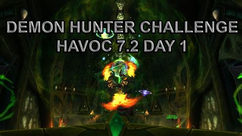 Demon Hunter Challenge Archmage Xylem Youtube