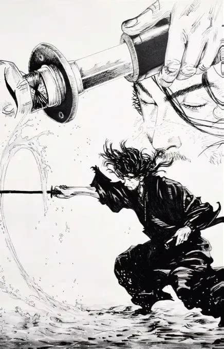 Le Manga Vagabond Est Il Bas Sur Une Histoire Vraie