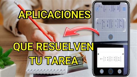 Top Mejores Aplicaciones Para Estudiantes Tu Tarea En 5 Segundos