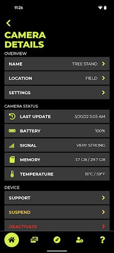 2024 Tactacam Reveal App Not Working Down White Black Blank