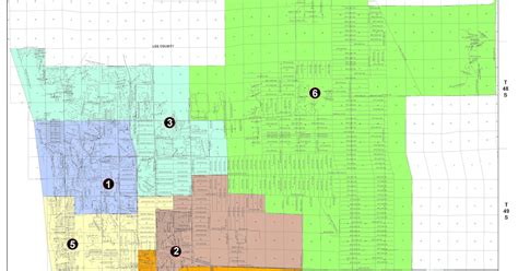 Collier County School District Map | Cities And Towns Map