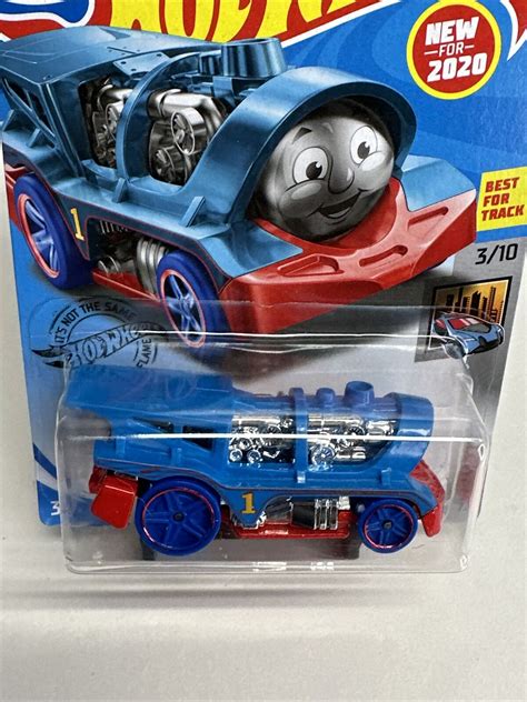 Hot Wheels 2020 HW Metro Thomas Friends Loco Motorin NOC EBay