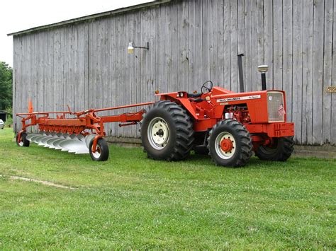 Fiche Technique Allis Chalmers