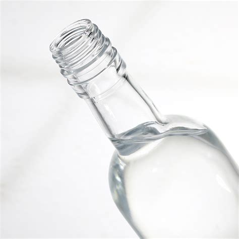 300ml500ml700ml750ml Custom Glass Bottles Wholesale Best Jingbo Glass Bottle