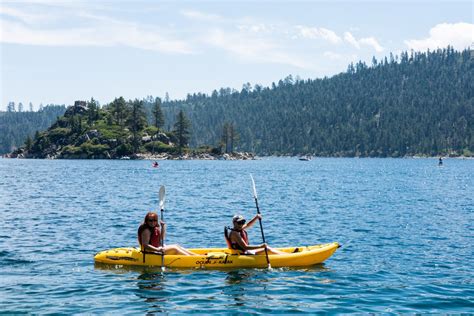 The Best Places To Go Kayaking In California Kayaking Near Me