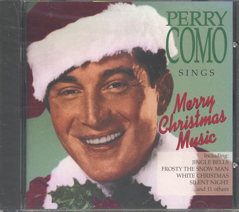 Como Perry Sings Merry Christmas Music Music