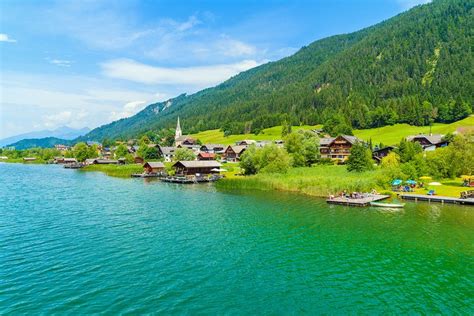 12 Best Lakes In Austria Planetware