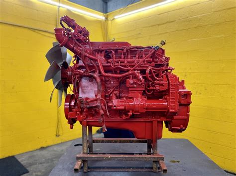 Cummins Isb Truck Engine For Sale