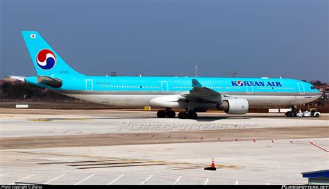 HL7701 Korean Air Airbus A330 323 Photo By Zhaisa ID 1250856