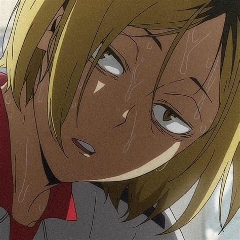 Pin By ℋ𝒶𝓎𝒶 ️‍🔥 On كينما Kenma Kozume Haikyuu Anime Anime