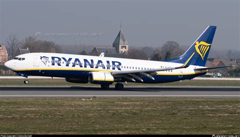 Ei Dcx Ryanair Boeing As Wl Photo By Demo Airteamimages Id