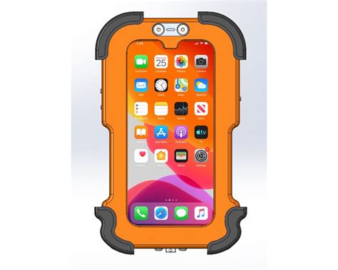 iPhone 14 ATEX IECEx Zone 1 sólo case Celular ATEX ZONA 1