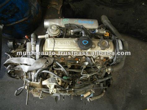 Nissan industrial diesel engine parts