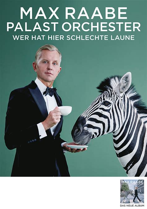 Max Raabe Palast Orchester 10 11 4 24 Metropol Theater Bremen