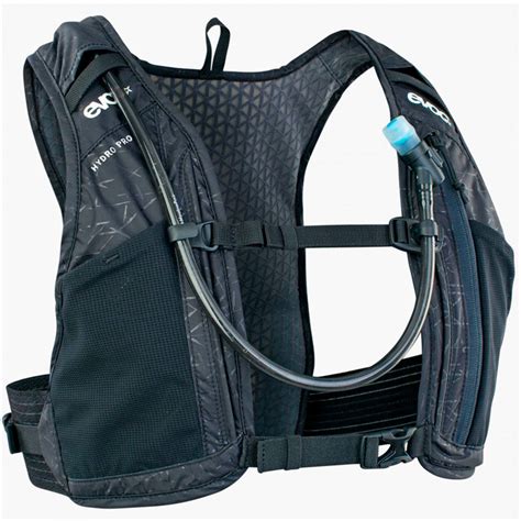 Mochila Evoc Hydro Pro L Bladder Black Carnivalbikes