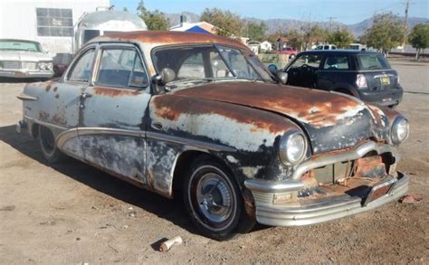 Shoebox Barn Find 1950 Ford Busines Coupe Barn Finds