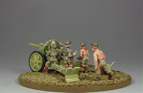 Painting The Dak Deutsche Afrika Korps For Bolt Action Paintedfigs