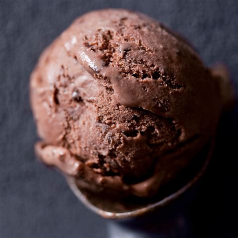 Double Chocolate Ice Cream NOMU