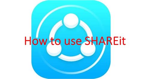 How To Change Shareit App Icon And Display Name Youtube