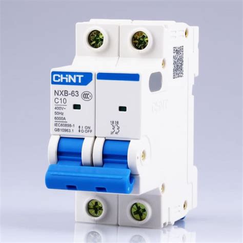 Miniatur Circuit Breaker Mcb